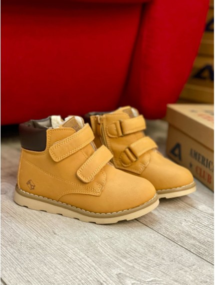 ДИТЯЧІ ЧЕРЕВИКИ AMERICAN CLUB CAMEL AC